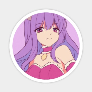 Cat Cat Zakuro Fanart Magnet